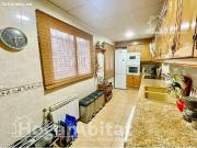 CHALET CON TERRENO RÚSTICO, GARAJE, TERRAZA Y BARBACOA