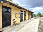 Chalet con tres dormitorios y piscina en el Campillo