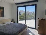 Chalet con vistas al mar