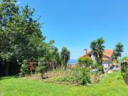 Chalet con vistas al mar