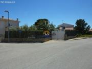 Chalet con vistas al mar
