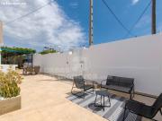 Chalet con vistas al mar en Calan Porter