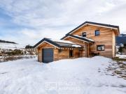 Chalet contemporain avec vue à proximité de Formiguères