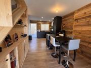 Chalet contemporain avec vue panoramique