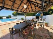 Chalet, Cortijo de Maza Finca Monsalvez El Olivar, Málaga