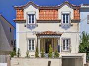 Chalet Costeiro Histórico de 4 Quartos em São João do...