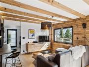 Chalet coup de coeur mit spektakulärem Blick auf die...