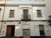 Chalet, Cruz Roja Capuchinos, Sevilla