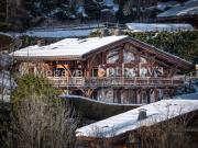 Chalet Crystal White Proche du centre, Megève