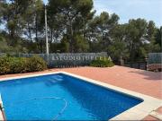 Chalet, Cubelles