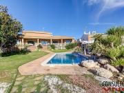 Chalet, Cubelles