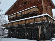 Chalet d’Exception 296M² Entièrement Rénové – Val d’Allos