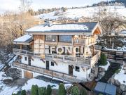 Chalet d’exception à Combloux • Panorama d’exception sur...