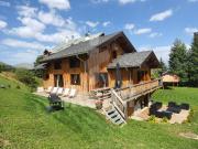 Chalet d’exception skis aux pieds, Le Corbier, domaine...