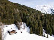 Chalet d'alpage d'exception avec vue panoramique