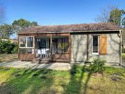 Chalet Dans Parc avec Piscine !