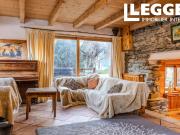 Chalet dans un beau village de montagne