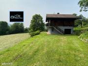 Chalet dans un cadre nature