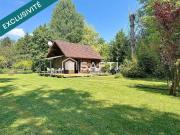 Chalet dans un cadre paisible et bucolique