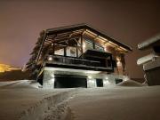 CHALET D'ARCHITECTE MODERNE 5* A LA LOCATION 10...
