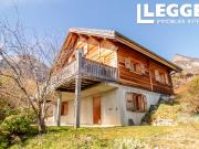 Chalet vues panoramiques. Proche Les Saisies et...