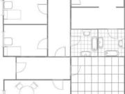 Chalet de 1 Planta con piscina propia!