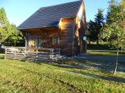 Chalet de 2013 entièrement meublé