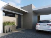 Chalet de 3 dormitorios en una planta con solarium y...