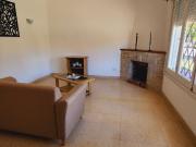 CHALET DE 4 AMB CON PATIO