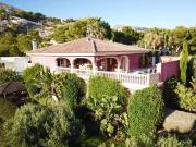 Chalet de 4 dormitorios en Altea