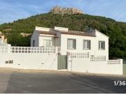 Chalet de 4 dormitorios en Calpe