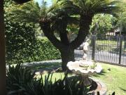 Chalet de 5 ambientes con parque y cochera pasante en...