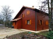 Chalet de 90 m2 dans un golf à Lachapelle Auzac 46200...