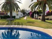 Chalet de alquiler en Nerja con 3 dormitorios, piscina y...