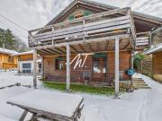 CHALET DE CHARME AU CŒUR DE LA VALLÉE D’AULPS