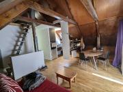 Chalet de charme au Col de l'Arzelier 38650 58 m² 4...