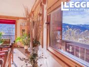 Chalet de charme avec annexe et vue imprenable sur les...