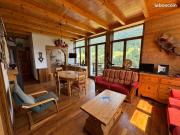 Chalet de charme rénové avec 3 appartements