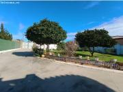 Chalet de dos plantas en parcela de 1037 m2