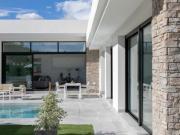Chalet de estilo moderno en zona privilegiada