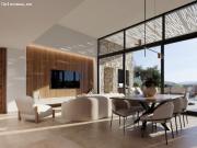 CHALET DE ESTILO RÚSTICO EN CAMPO DE GOLF