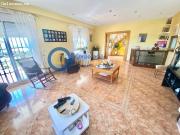 Chalet de grandes dimensiones con todas las comodidades