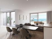 Chalet de lujo con vistas al mar nueva construcción La...