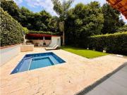 Chalet de lujo de 4 dormitorios en alquiler Santa Fe de...