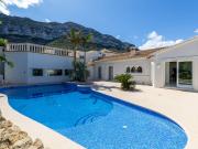 Chalet de lujo de 4 dormitorios en venta Denia, Valencia