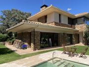 Chalet de lujo El Escorial 420m² Navalquejigo