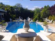 Chalet de Lujo en Bonanza Piscina, Tenis, Jardín y 7...