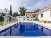 Chalet de Lujo en Villafranca del Castillo