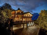 Chalet de luxe, 5 chambres, ski in ski out, Chamonix...