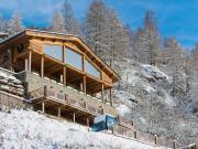 Chalet de luxe à Tignes, 7 chambres, piscine, 16 personnes